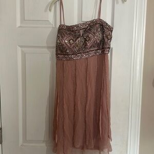 Sue Wong Nocturne Brand New with Tags, embellished Roaring Twenties Gatsby dress